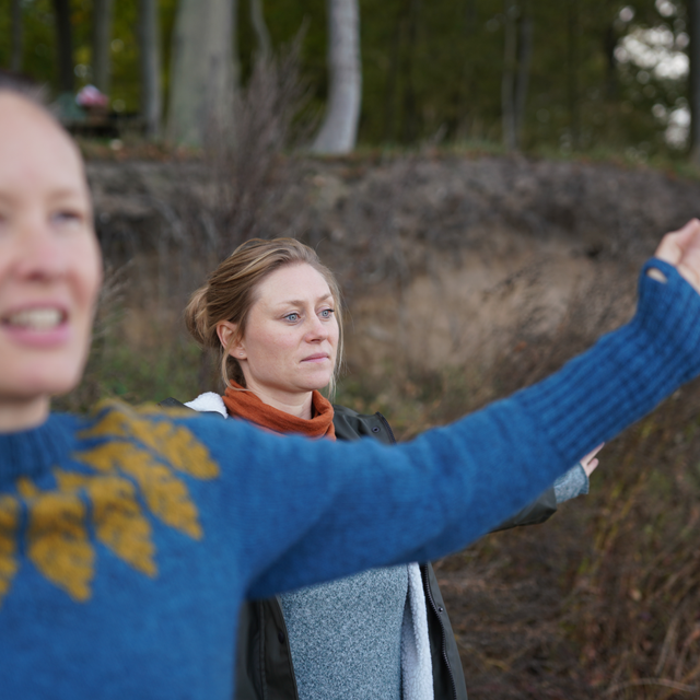 Øvelser i naturen