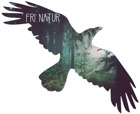 Logo ravn Fri Natur