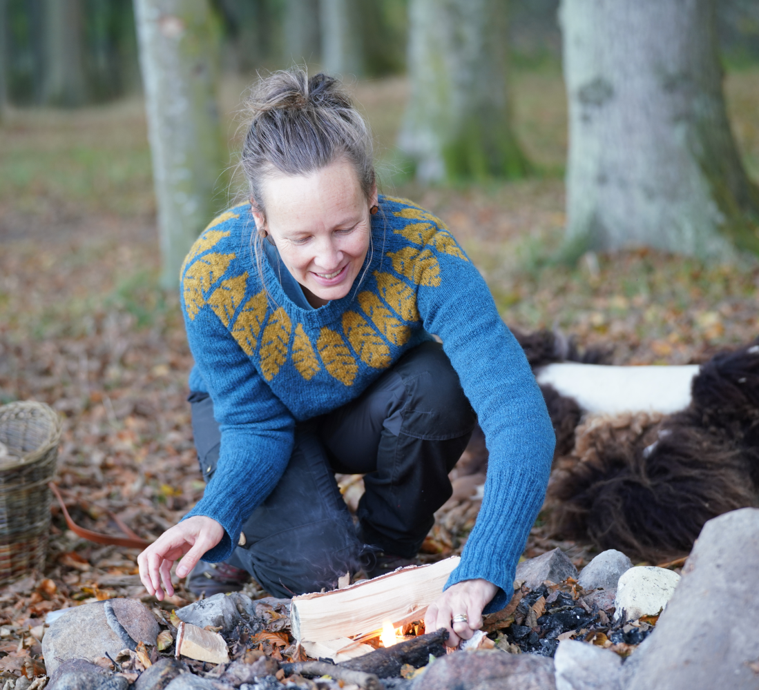 Bål i naturen